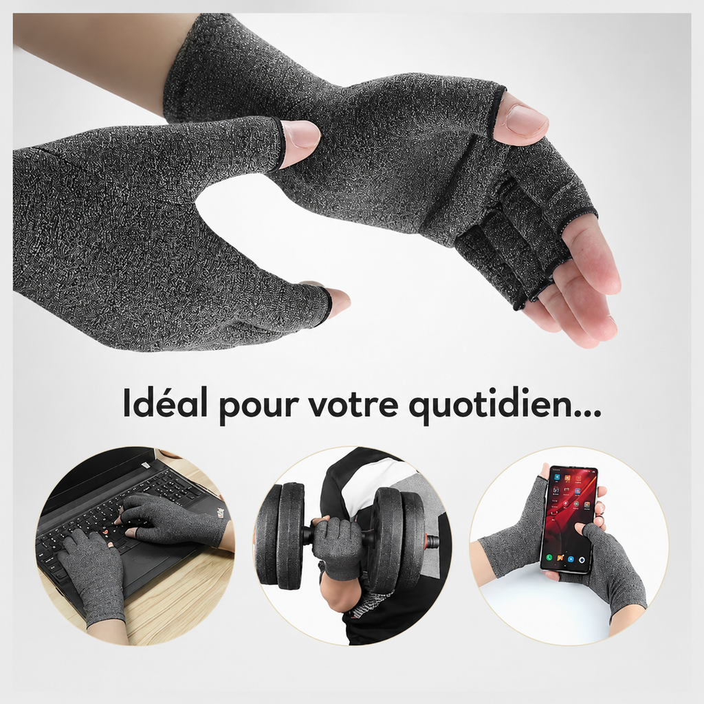 Gant de Compression Halenzi