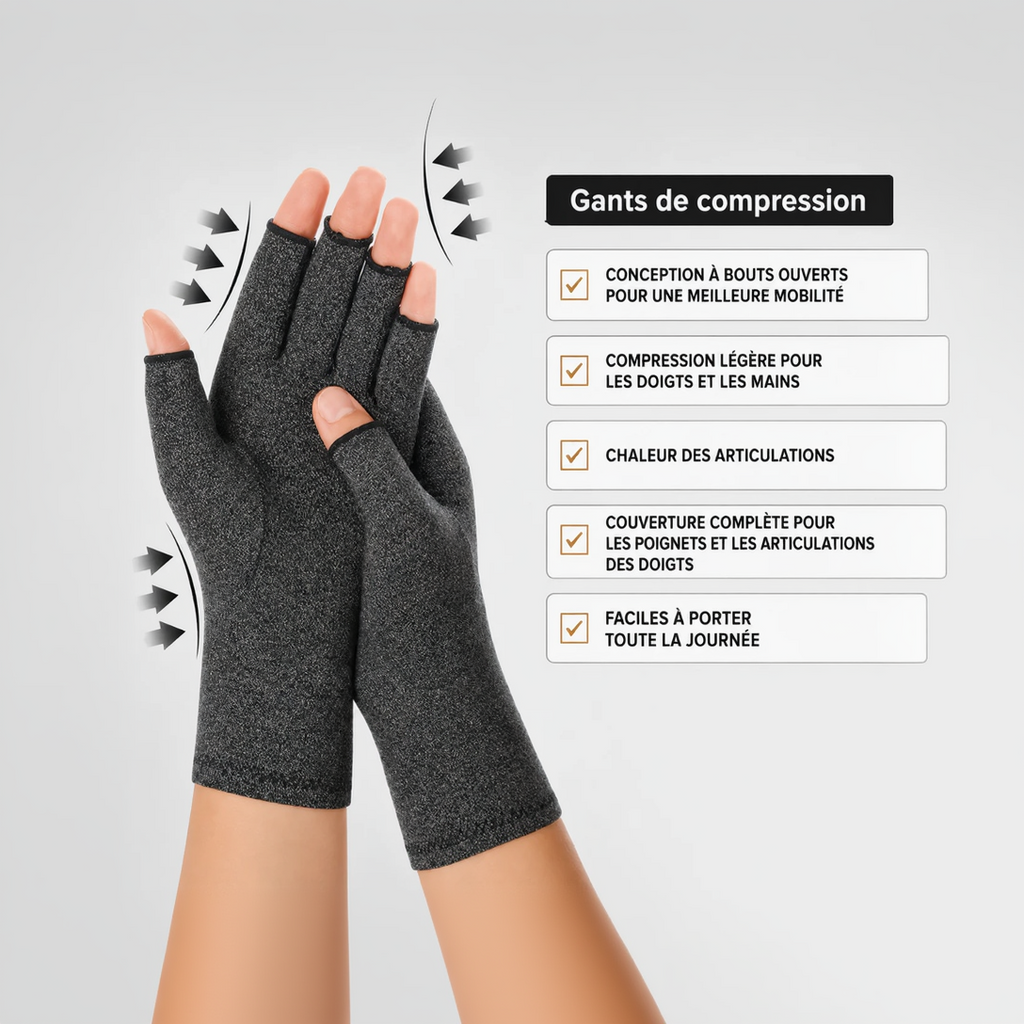 Gant de Compression Halenzi